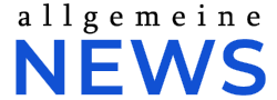 Allgemeine News Logo