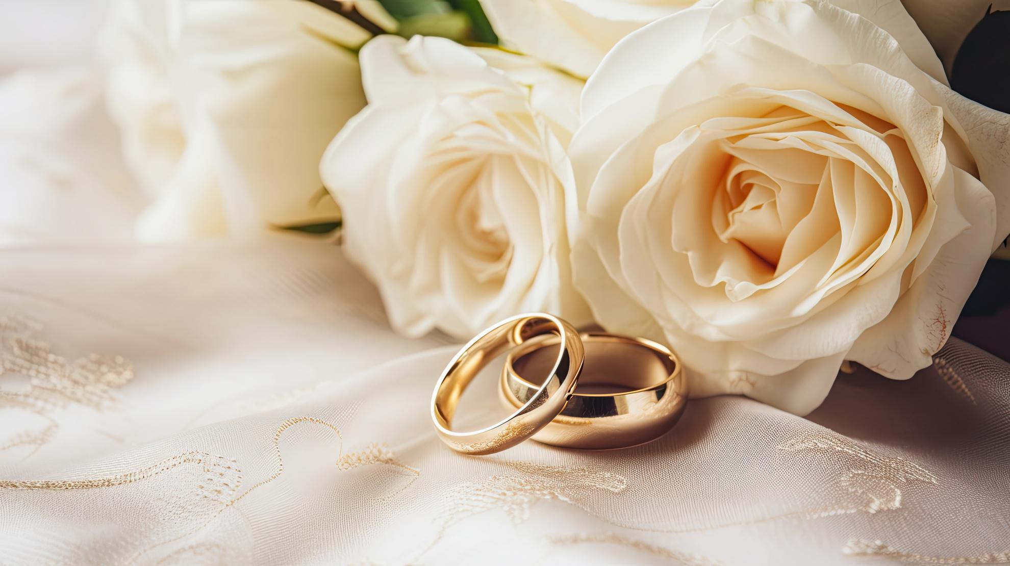 Die Bedeutung von Hochzeitsringen: Traditionen und Symbolik