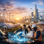 Wirtschaft im Wandel: Trends, die die Zukunft prägen werden