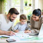 Ratgeber für Familien: Finanzielle Planung für die kommenden Jahre