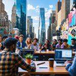 Kultur und Wirtschaft: Wie kreative Branchen die Wirtschaft ankurbeln