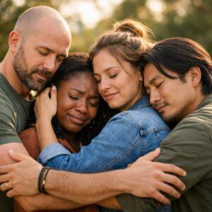 Die Bedeutung von Freundschaft in schwierigen Zeiten: Ein Leitfaden