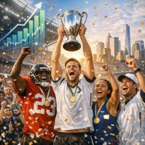 Sportliche Erfolge und ihre Auswirkungen auf die Wirtschaft: Eine Analyse