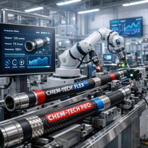 Wie neue Werkstoffe und Digitalisierung die Industrie revolutionieren – Ein Blick hinter die Kulissen