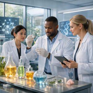 Vom Anti-Aging-Institut zur Hautrevolution: Wie eine innovative Pflegelinie selbst komplexe Hautprobleme neu definiert