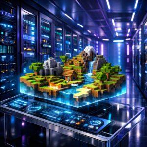 Zwischen Sicherheit und Innovation: Wie moderne Technik Gaming-Communities neu definiert